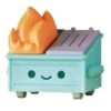 Lil Dumpster Fire Night Light Figure -Atomicempire Outlet 028797597192 big