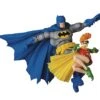 Dark Knight Returns: Batman Blue Version And Robin MAF EX Action Figure -Atomicempire Outlet 028911631182 big