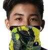 Dynamite Neck Gaiter - Evil Ernie B -Atomicempire Outlet 028919377660 big