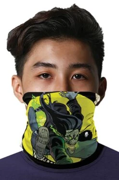 Dynamite Neck Gaiter - Evil Ernie B