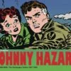 Johnny Hazard Dailies HC Vol 9: 1956-1957 -Atomicempire Outlet 028927648482 big
