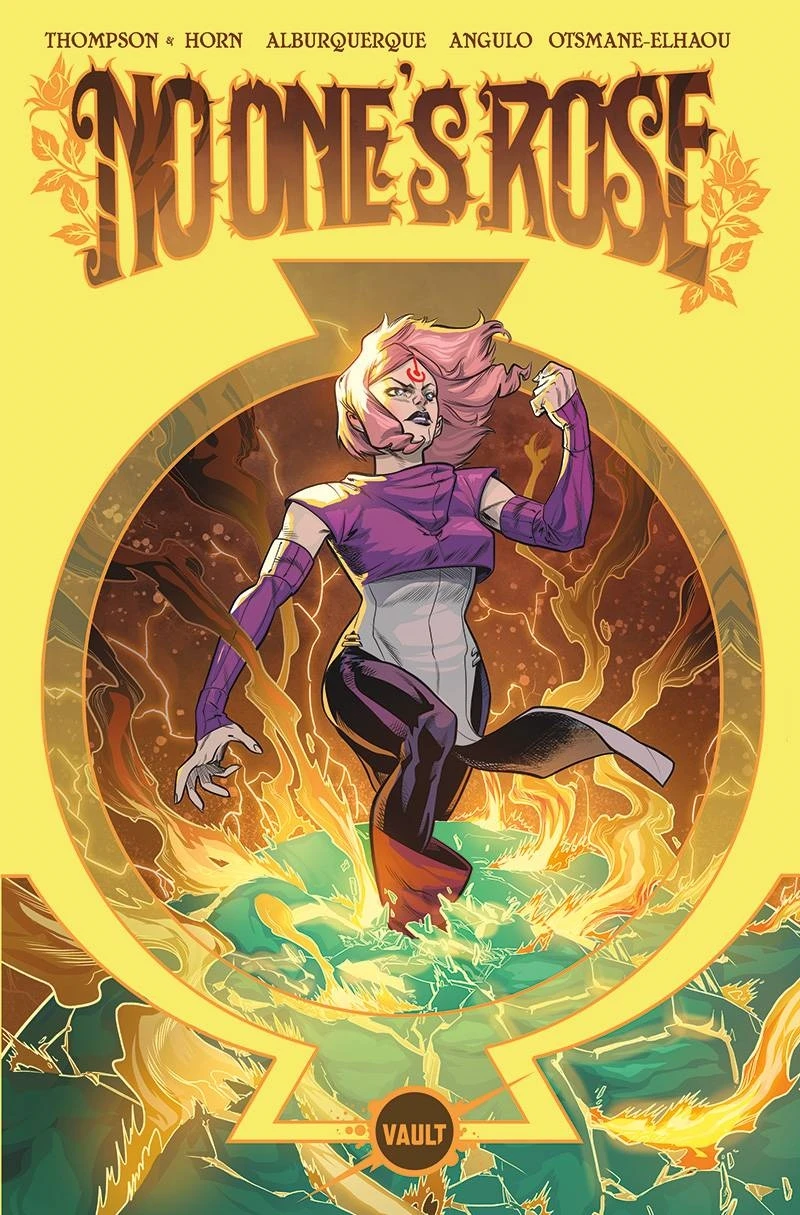 No One's Rose 3 No One's Rose