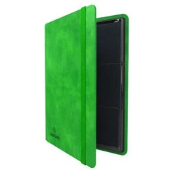 Gamegenic 18-Pocket Prime Album - Green