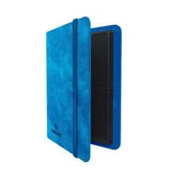 Gamegenic 8-Pocket Prime Album - Blue