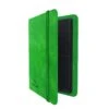 Gamegenic 8-Pocket Prime Album - Green