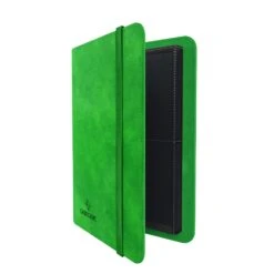 Gamegenic 8-Pocket Prime Album - Green