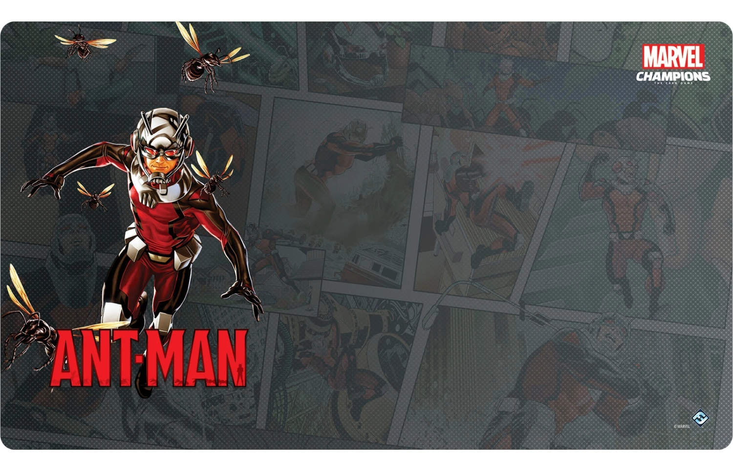 Marvel Champions LCG: Ant-Man Game Mat 3 Marvel Champions LCG: Ant-Man Game Mat