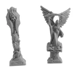 Bones Classic: Harrowgate Shrines