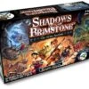 Shadows Of Brimstone: City Of The Ancients Revised Core Set 2 Shadows Of Brimstone: City Of The Ancients Revised Core Set -Atomicempire Outlet 029023314583 big