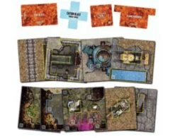 For What Remains: Tiles And Templates Pack