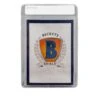 Beckett Shield: Storage Sleeves - Standard Cards (50) 1 Beckett Shield: Storage Sleeves - Standard Cards (50) -Atomicempire Outlet 029131366047 big