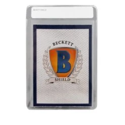 Beckett Shield: Storage Sleeves - Standard Cards (50)