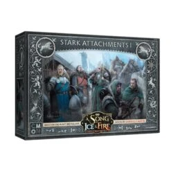 Song Of Ice And Fire: Stark Attachments