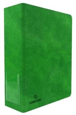 Gamegenic Prime Ring-Binder - Green