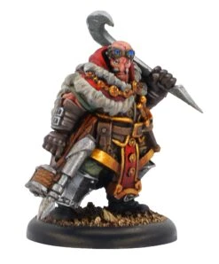 Riot Quest: Underboss Vizkoya Rogue