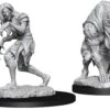 Deep Cuts Unpainted Miniatures: W14 Annis Hag And Green Hag -Atomicempire Outlet 029191761984 big