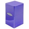 Satin Tower Deck Box: Hi-Gloss Amethyst 1 Satin Tower Deck Box: Hi-Gloss Amethyst -Atomicempire Outlet 029198621310 big