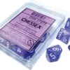 Borealis: Luminary D10 Purple With White (10) 2 Borealis: Luminary D10 Purple With White (10) -Atomicempire Outlet 029203672966 big
