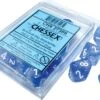 Borealis: Luminary D10 Sky Blue With White (10) -Atomicempire Outlet 029204121162 big