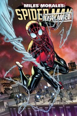 Miles Morales: Spider-Man Vol 4 - Ultimatum
