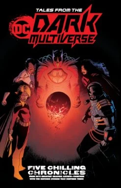 Tales From The DC Dark Multiverse