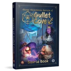 Animal Adventures: Secrets Of Gullet Cove Source Book