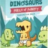 Happy Little Dinosaurs: Perils Of Puberty Expansion -Atomicempire Outlet 029431760868 big