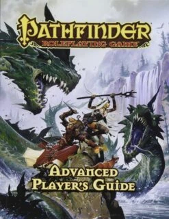Pathfinder 2E RPG: Advanced Player's Guide (Pocket Edition)