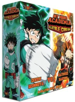 My Hero Academia CCG: 2-Player Rival Deck