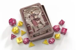 Class-Specific Dice Set: Bard