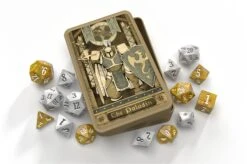Class-Specific Dice Set: Paladin
