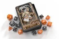 Class-Specific Dice Set: Warlock