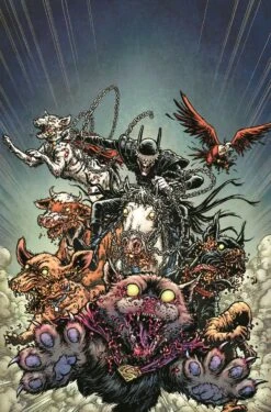 Dark Nights: Death Metal - The Multiverse Who Laughs