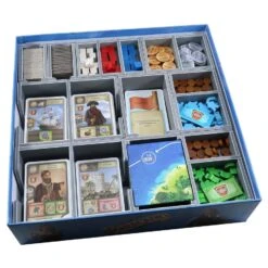 Box Insert: Maracaibo And Expansion