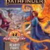 Pathfinder Adventure Path: Fists Of The Ruby Phoenix Part 2 - Ready? Fight! -Atomicempire Outlet 029522162843 big