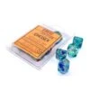 Nebula: Luminary D10 Set - Oceanic With Gold (10) 1 Nebula: Luminary D10 Set - Oceanic With Gold (10) -Atomicempire Outlet 029525925598 big