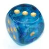 Nebula: Luminary 30mm D6 - Oceanic With Gold -Atomicempire Outlet 029529360970 big