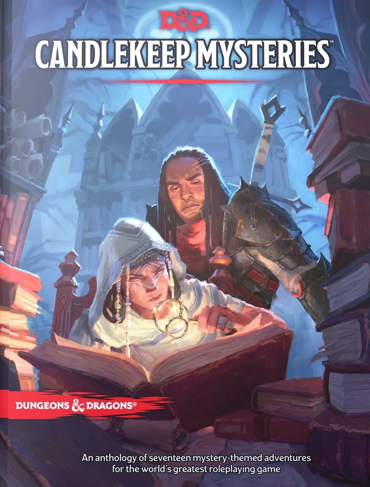 Dungeons And Dragons RPG: Candlekeep Mysteries HC 3 Dungeons And Dragons RPG: Candlekeep Mysteries HC