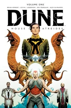 Dune: House Atreides HC Vol 1