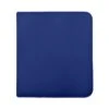 12-Pocket Zippered PRO-Binder - Blue
