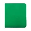 12-Pocket Zippered PRO-Binder - Green 1 12-Pocket Zippered PRO-Binder - Green -Atomicempire Outlet 029711657018 big