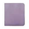 12-Pocket Zippered PRO-Binder - Purple