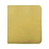 12-Pocket Zippered PRO-Binder - Yellow