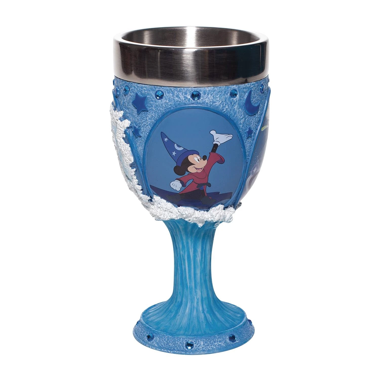 Disney Decorative Goblet - Fantasia 3 Disney Decorative Goblet - Fantasia