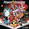 Power Rangers 2022 16 Month Wall Calendar -Atomicempire Outlet 029808111909 big