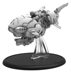Warcaster: Iron Star Alliance Interceptor Light Vehicle
