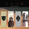 Dune: Magnetic Bookmark Set #2 -Atomicempire Outlet 029908898194 big