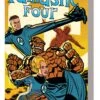 Mighty Marvel Masterworks: Fantastic Four Vol 1 (Cho Cover) -Atomicempire Outlet 029914409727 big