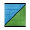 Battlemat: 1 Inch Reversible Blue-Green Squares -Atomicempire Outlet 029923206408 big