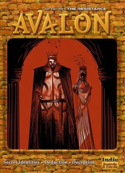 Resistance: Avalon (Brazilian Art)